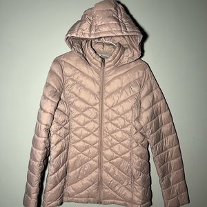 Women’s Bass light pink jacket size-M